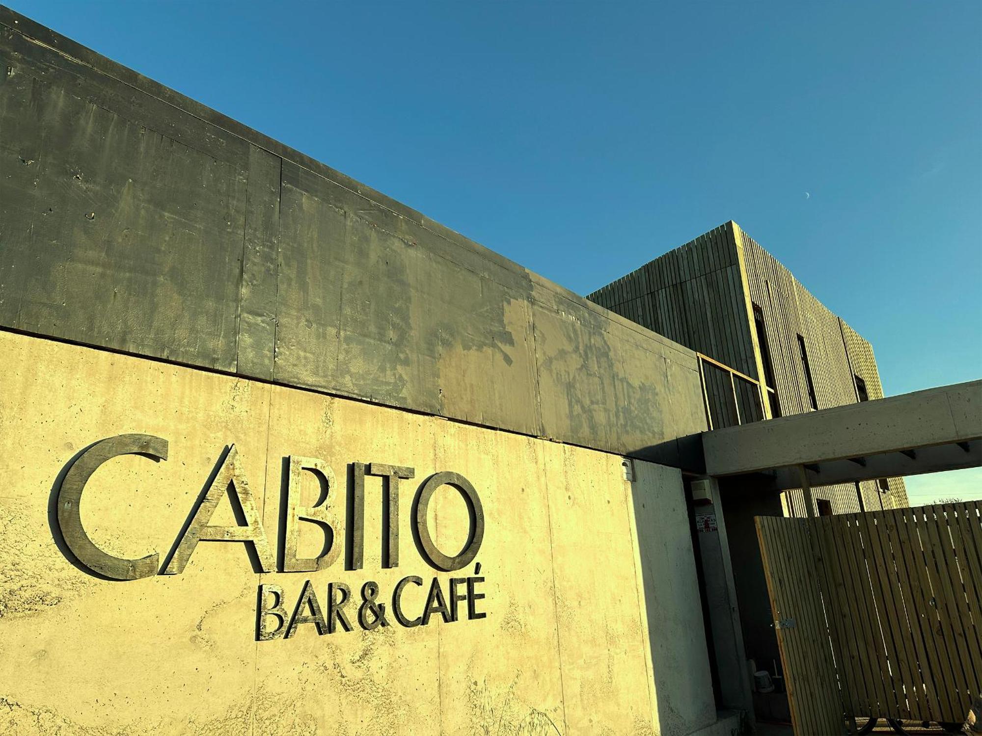 Cabito B & B La Paloma Exterior photo